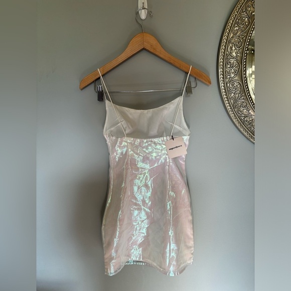 REVOLVE Superdown  Rosalind Mini Dress XXS - Picture 3 of 9